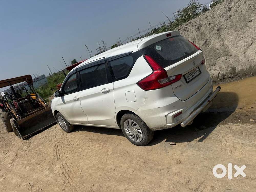 Maruti Suzuki Ertiga 2025 Cng & Hybrids 26000 Km Driven