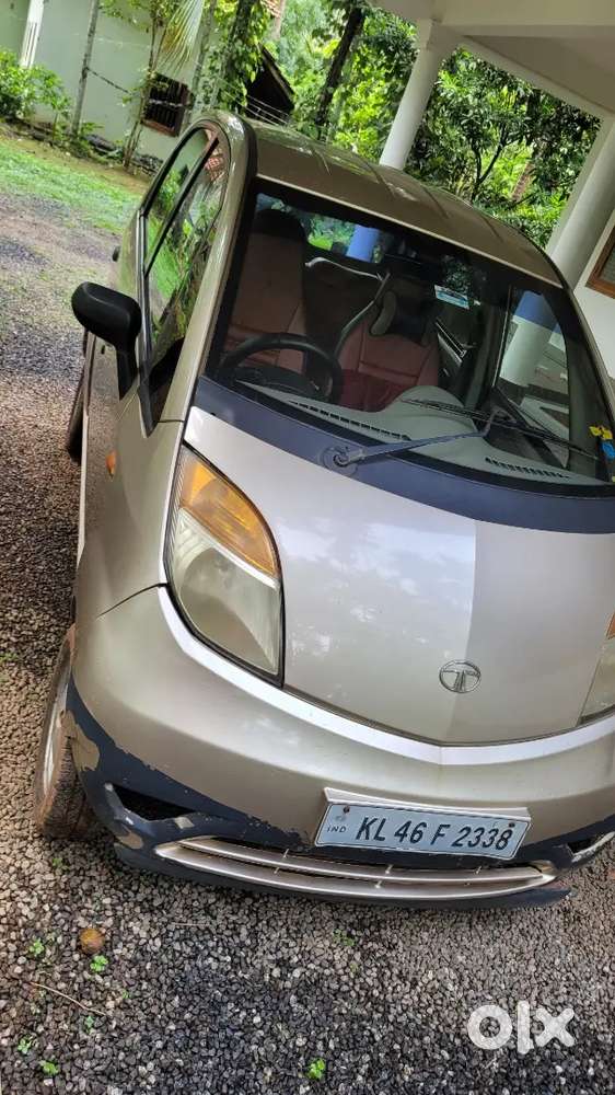 Tata Nano 2012 Petrol Well Maintained