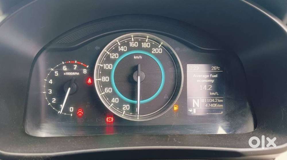 Maruti Suzuki Ignis 1.2 Delta, 2019, Petrol