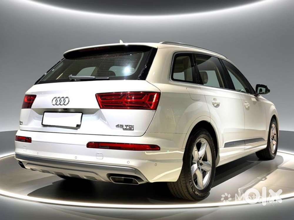 Audi Q7 3.0 45 Tdi Technology Pack, 2018, Diesel