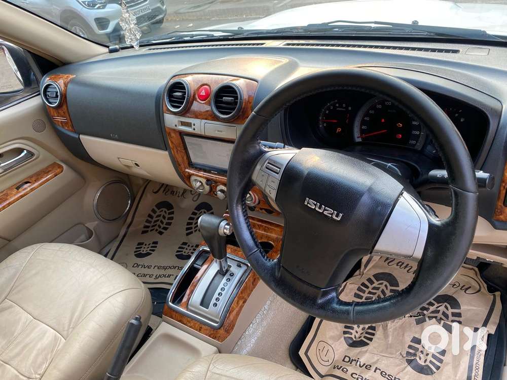 Isuzu Mu 7 4x2 Hipack, 2016, Diesel