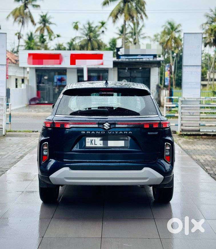 Maruti Suzuki Grand Vitara 1.5 Zeta Smart Hybrid, 2023, Petrol