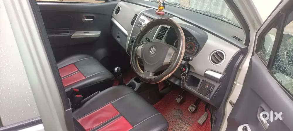 Maruti Suzuki Wagon R 2012 Petrol Well Maintained