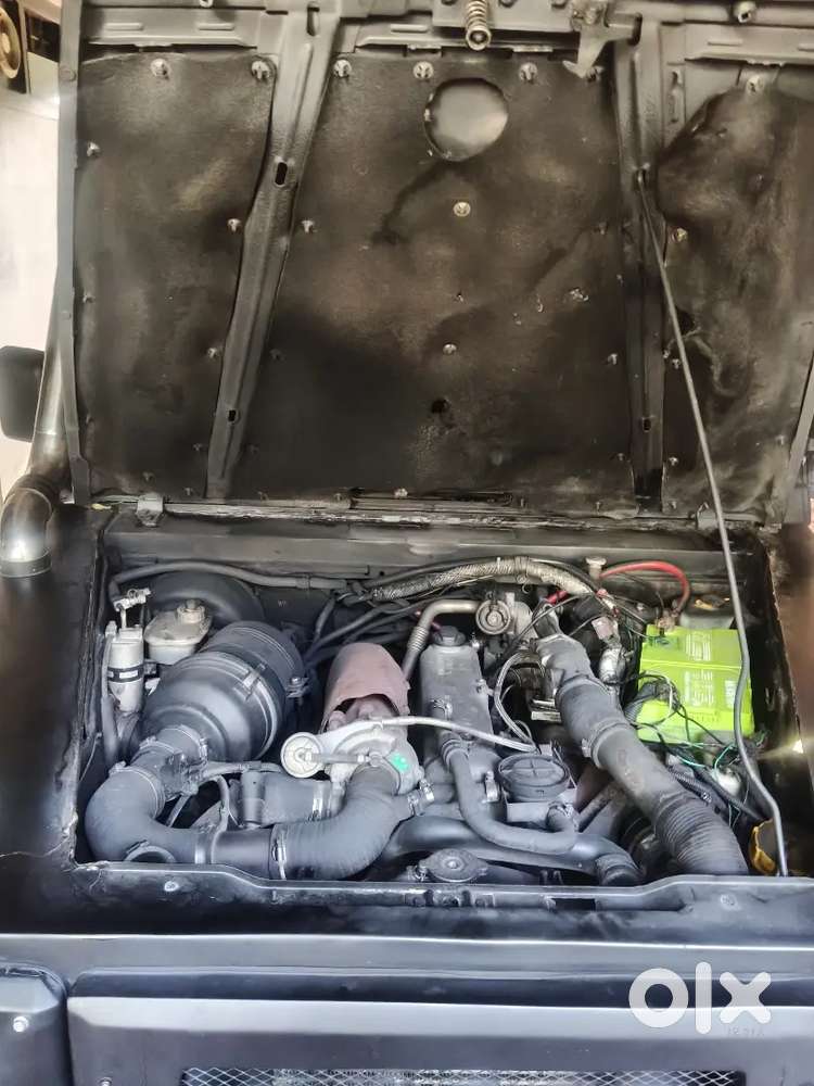 Force Gurkha 2017 Diesel Manual