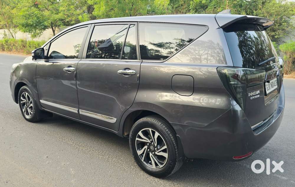 Toyota Innova Crysta 2.4 V, 2021, Diesel