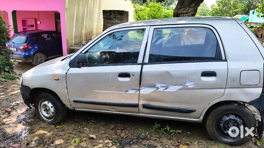 Maruti Suzuki Alto Lxi Petrol 2009