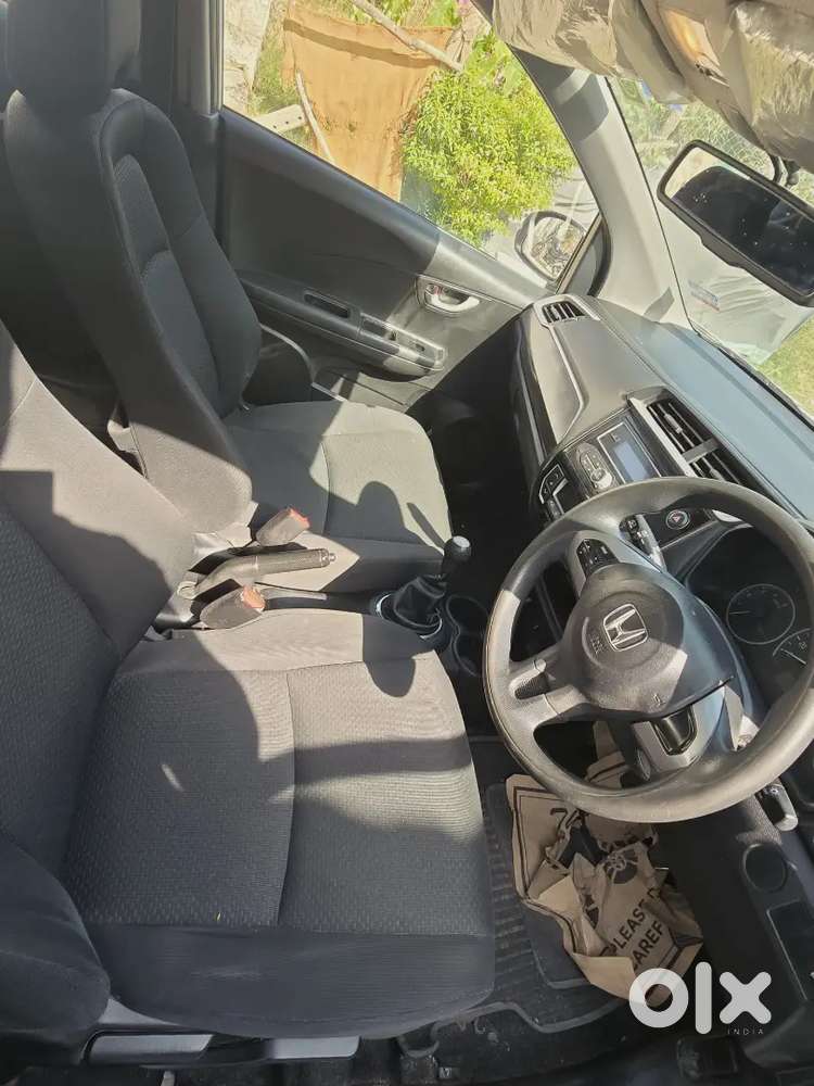 Honda Br-v Manual 2019 Price Only₹790000