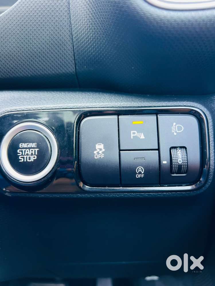 Kia Sonet Htx 1.5 Diesel, 2024, Diesel