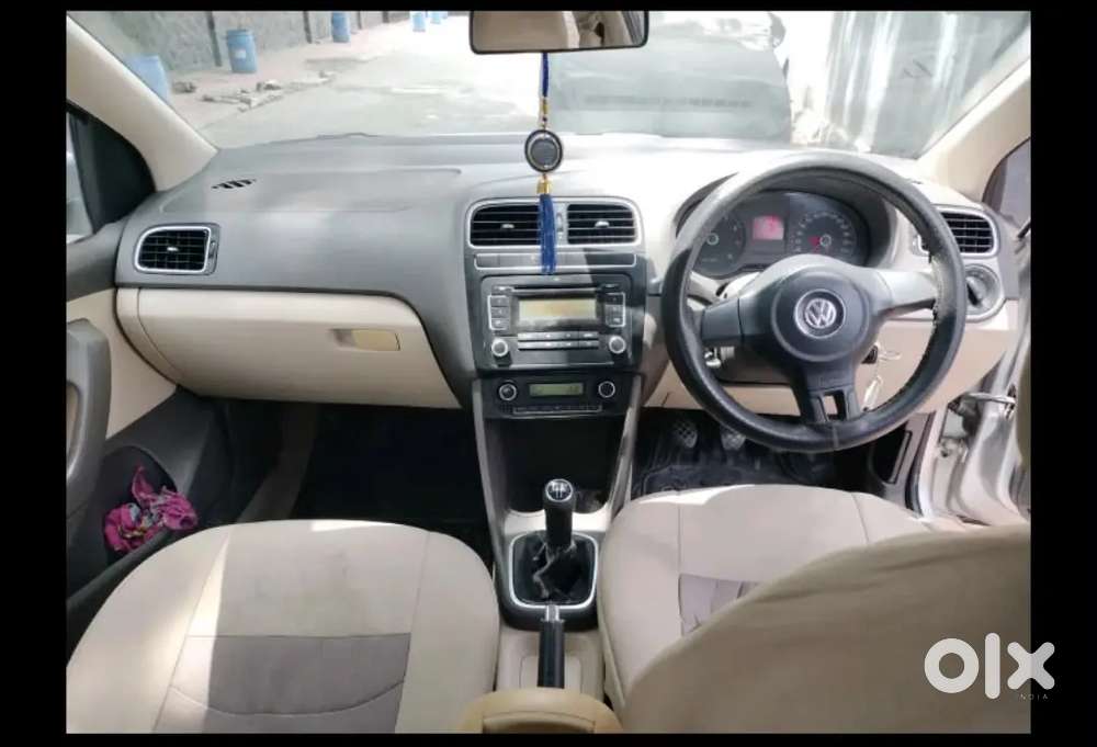 Volkswagen Vento Petrol 2012 Highline