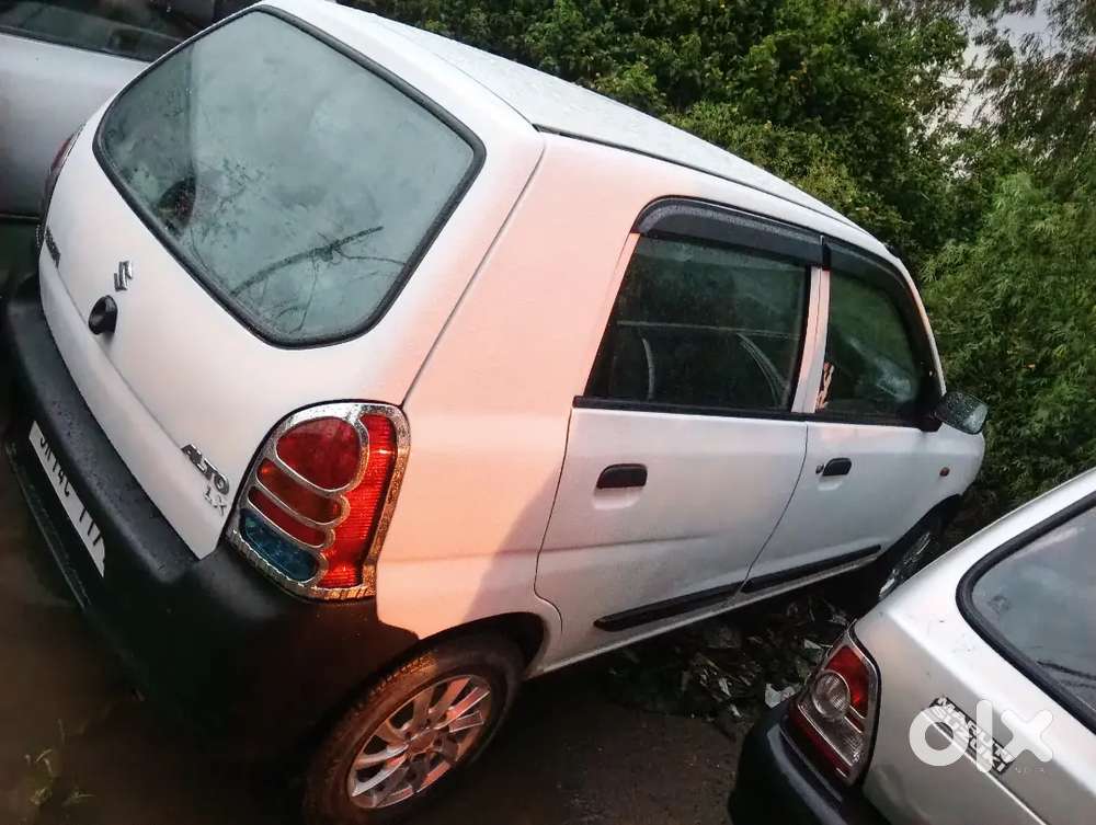 Maruti Suzuki Alto 800 2012 Petrol Manual