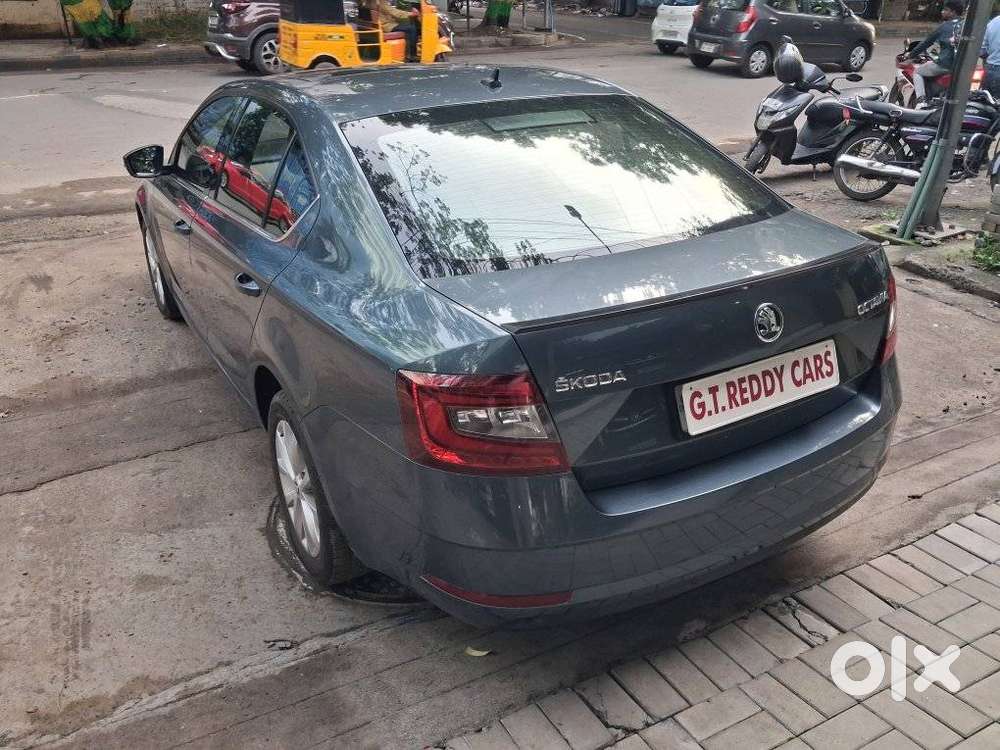 Skoda Octavia Lk, 2019, Petrol