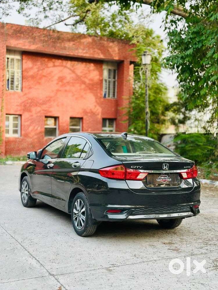 Honda City I-dtec V, 2017, Diesel