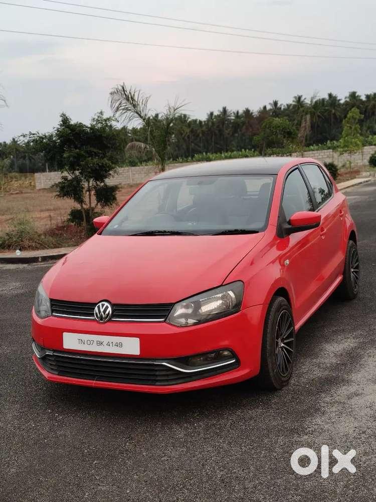 Volkswagen Polo 2011