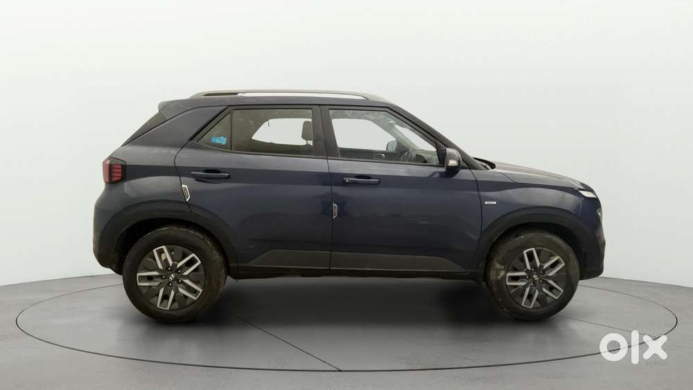 Hyundai Venue 1.0 S (o) Turbo Imt, 2022, Petrol