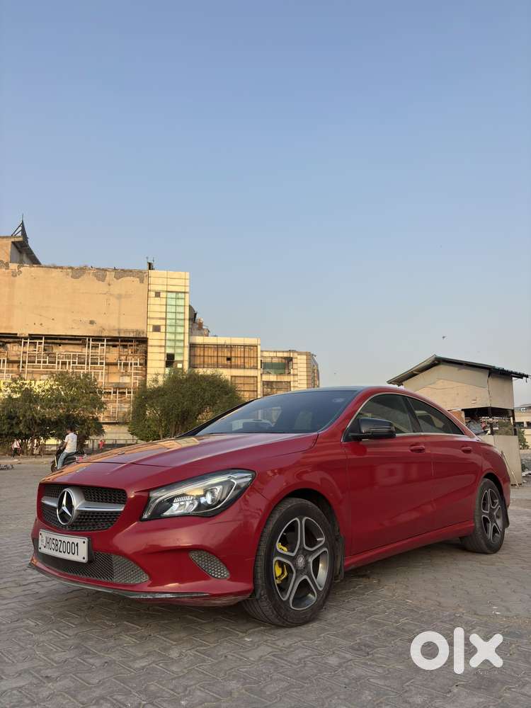Mercedes-benz Cla 200 Cdi Sport, 2018, Diesel