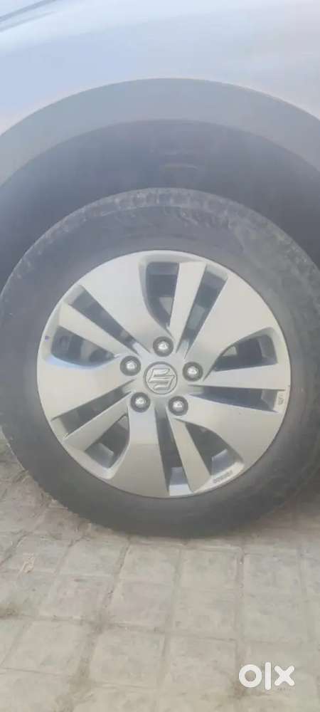 S Cross Diesel, Well Maintained, Top Model,cruise Control, Less Driven