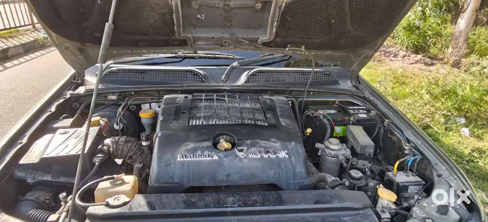 Mahindra Scorpio At 2010 Diesel Manual