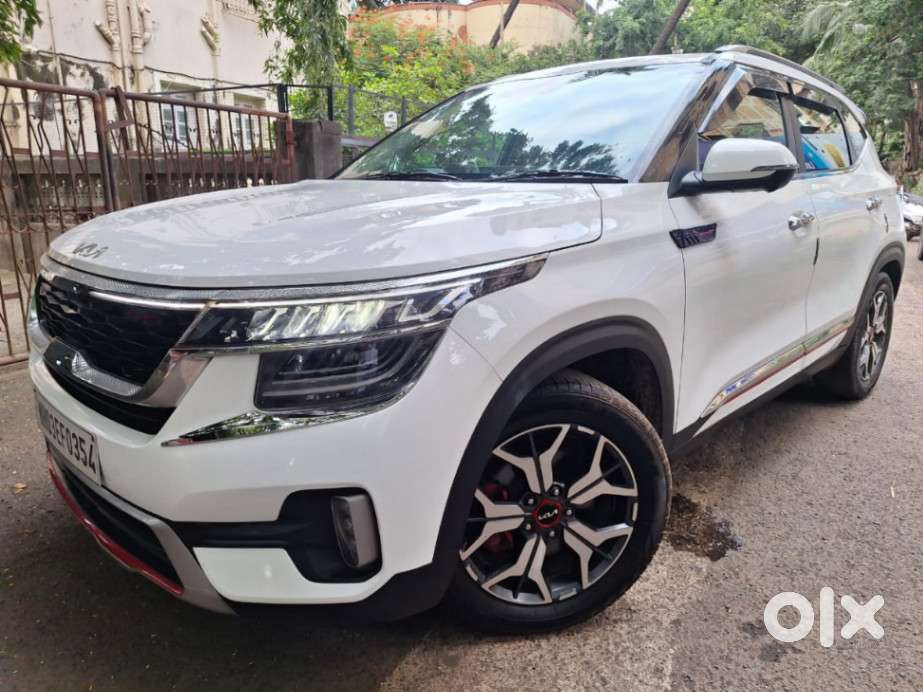 Kia Seltos Gtx Plus At D, 2023, Diesel