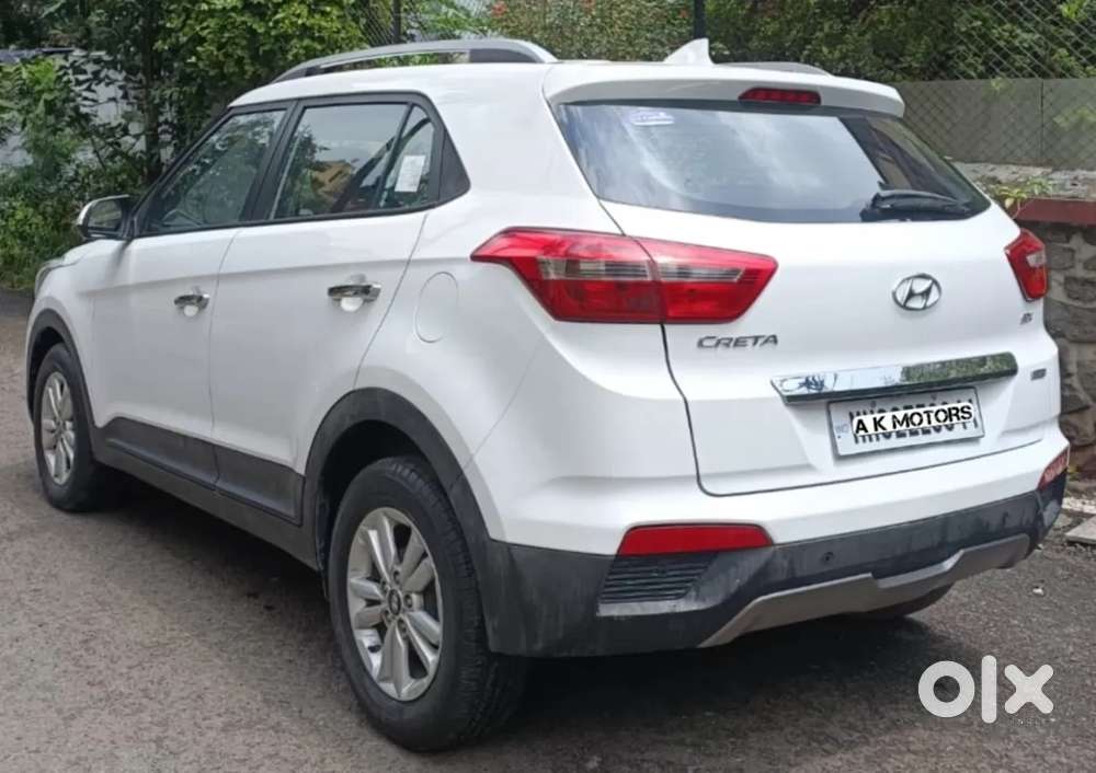 Hyundai Creta 1.6 Crdi Sx Plus At, 2016, Diesel