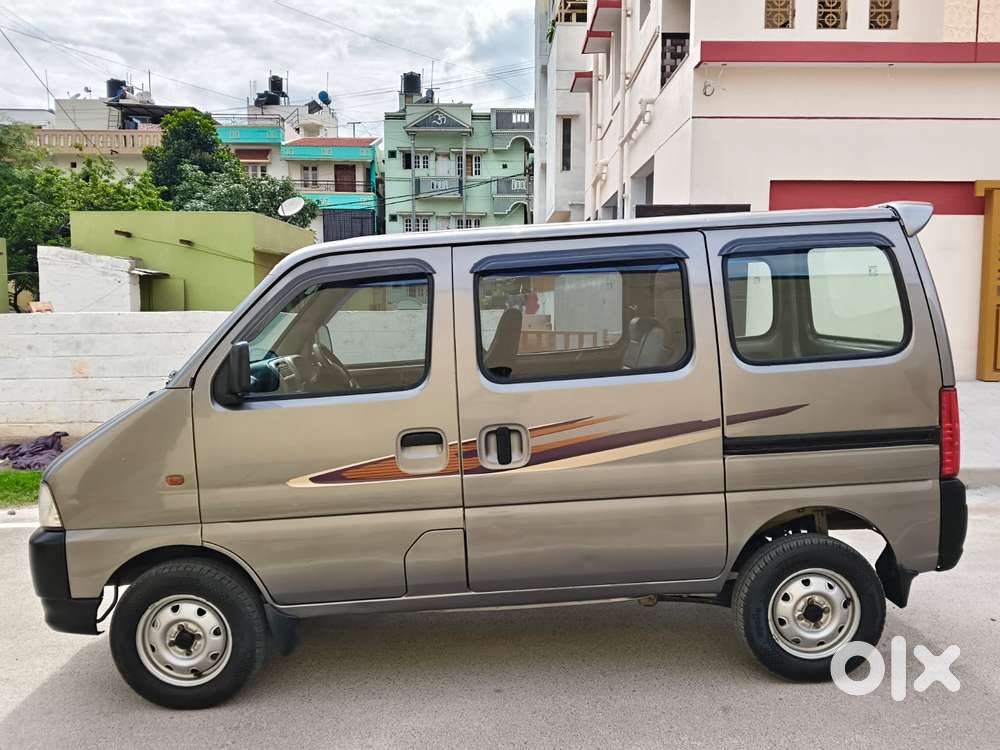 Maruti Suzuki Eeco 5 Str Ac (o), 2022, Petrol