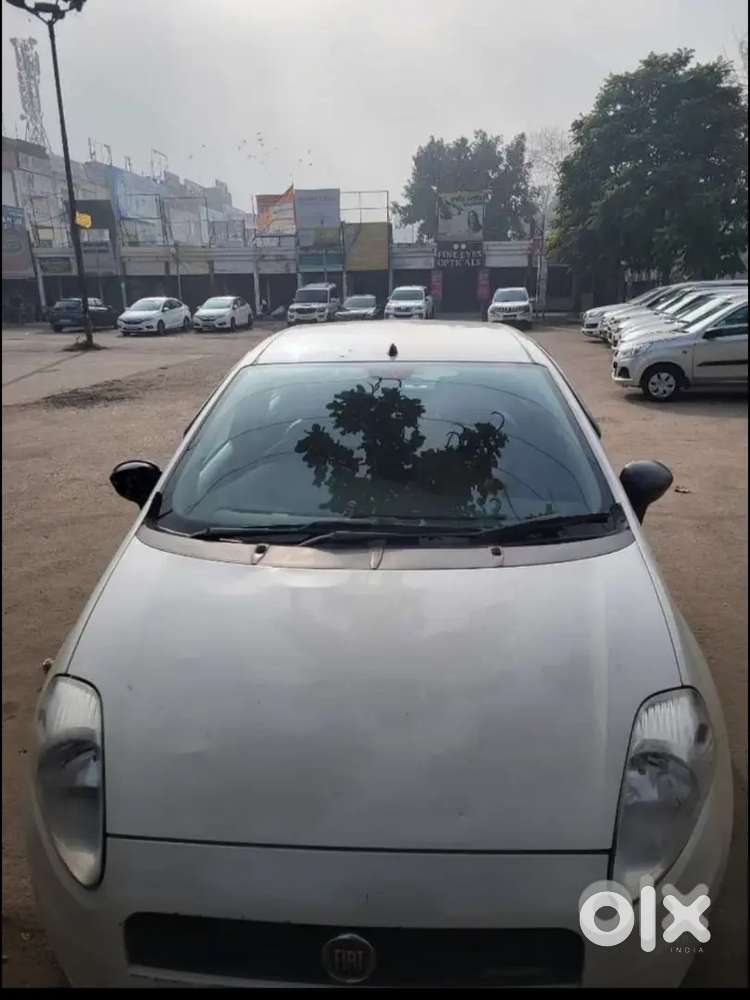 Fiat Punto 2014 Diesel 174000 Km Driven