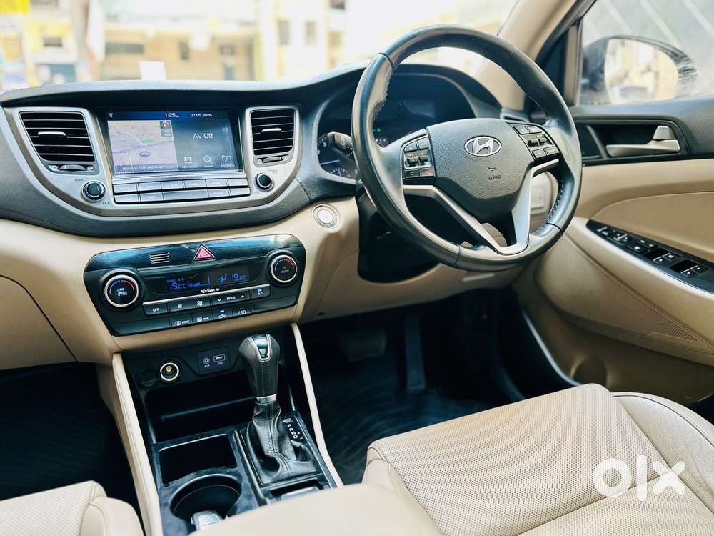 Hyundai Tucson Gl (o) 2wd Automatic, 2019, Petrol