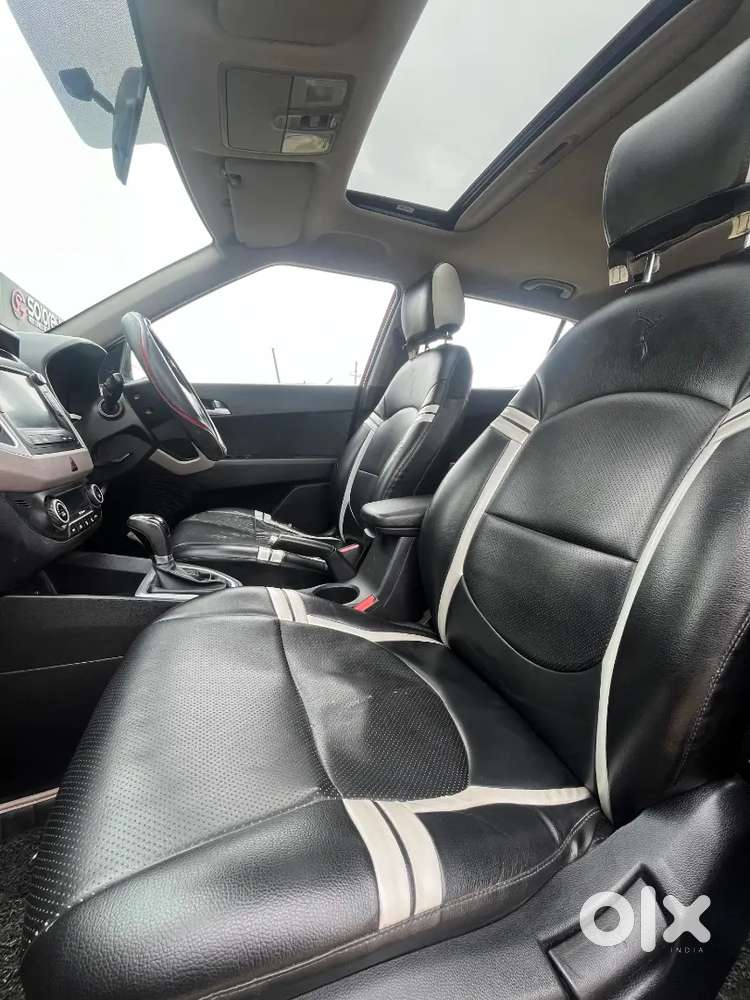 Hyundai Creta 2018 Petrol 56838 Km Driven