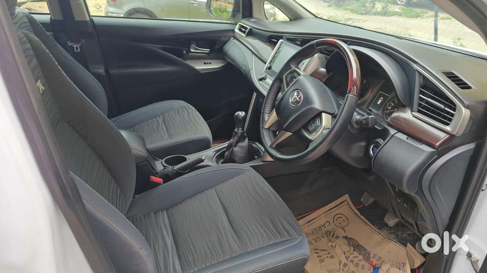 Toyota Innova Crysta 2.4 V, 2024, Diesel