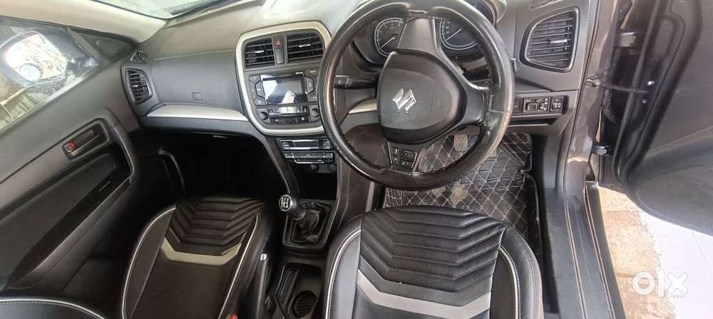 Maruti Suzuki Brezza 1.5 Vxi Smart Hybrid, 2021, Petrol