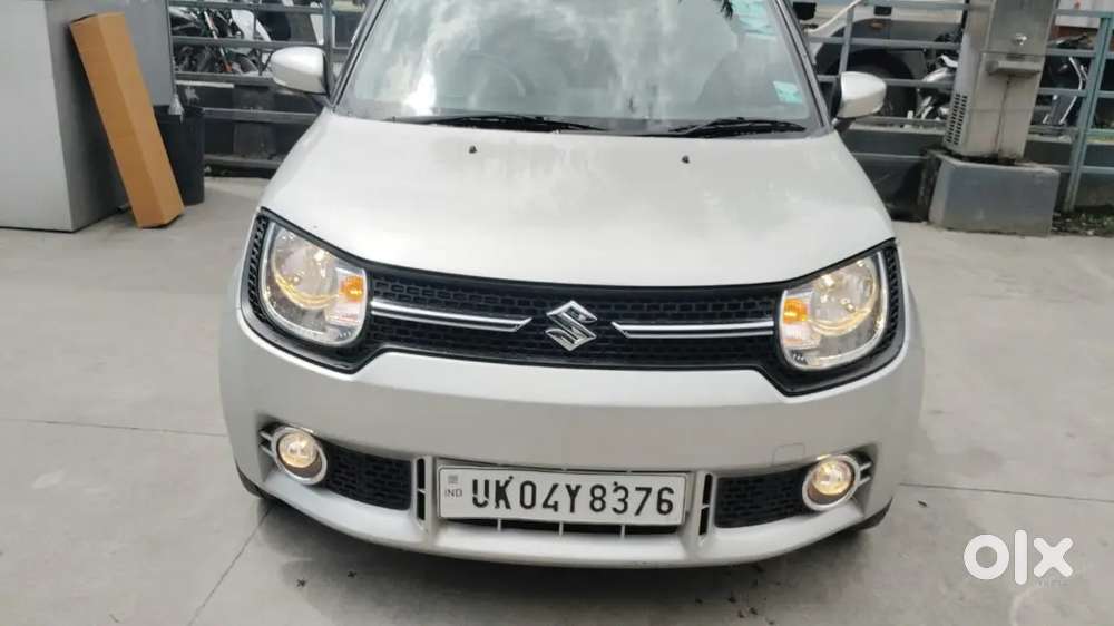 Maruti Suzuki Ignis