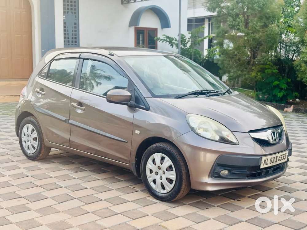 Honda Brio S Mt, 2013, Petrol