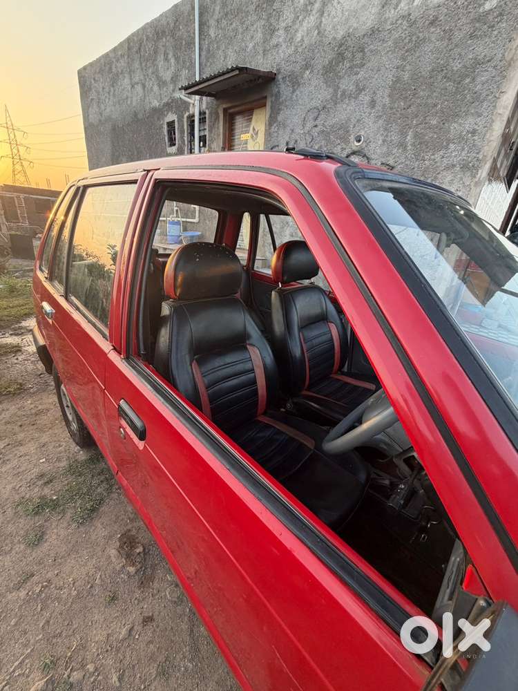 Maruti Suzuki 800 Petrol 2005