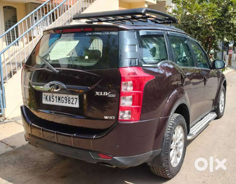 Mahindra Xuv500 2.2 W10, 2015, Diesel