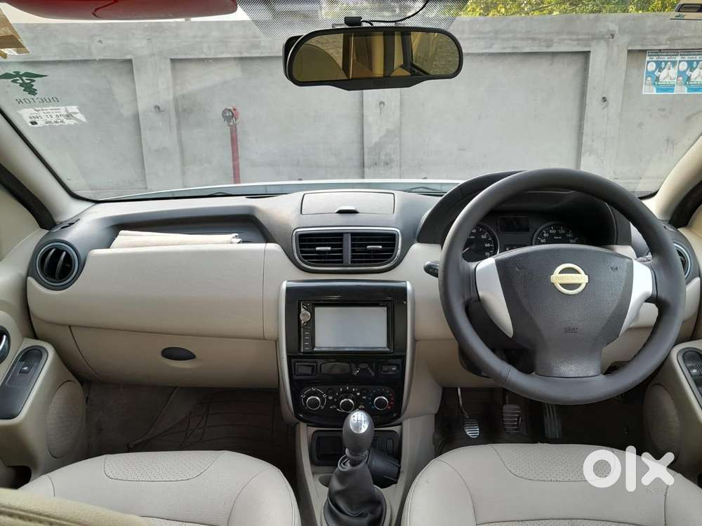 Nissan Terrano Xl 110 Diesel, 2014