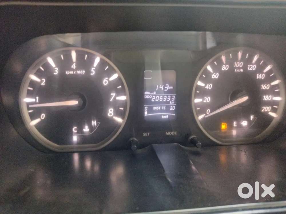 Tata Zest Quadrajet 2016 Car