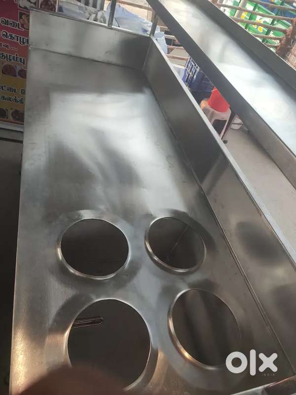 118 kg bainmerie parcel counter food counter new ,