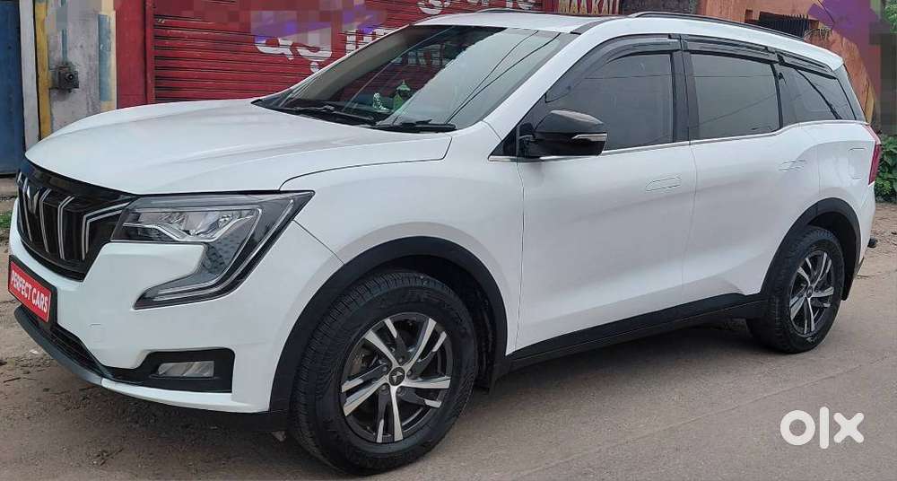Mahindra Xuv700 2.2 Ax 5 Diesel Mt 7 Str, 2022, Diesel