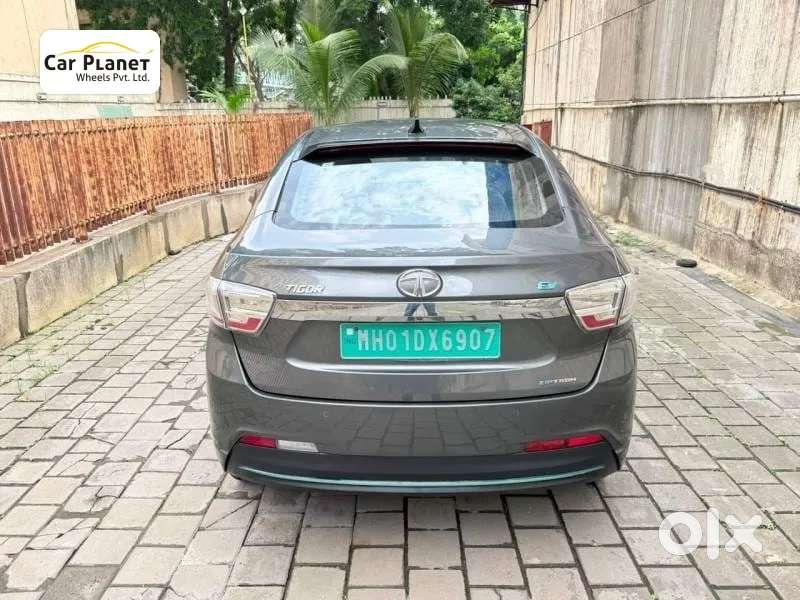 Tata Tigor Ev Xz Plus, 2022, Electric