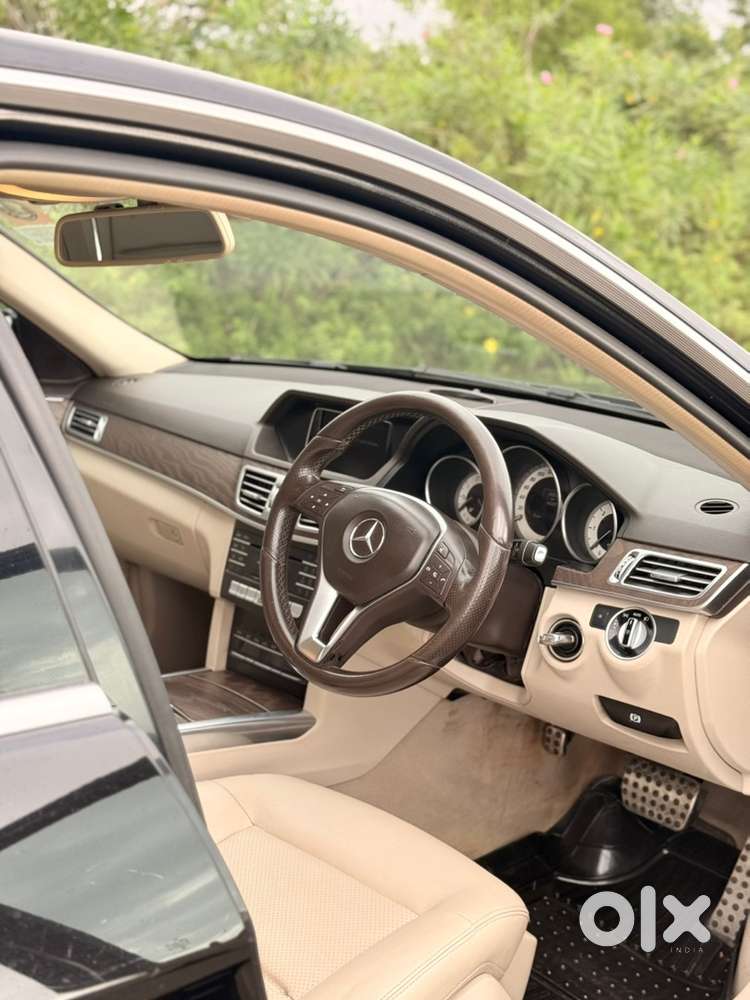 Mercedes-benz E-class 2016 Diesel Well Maintained
