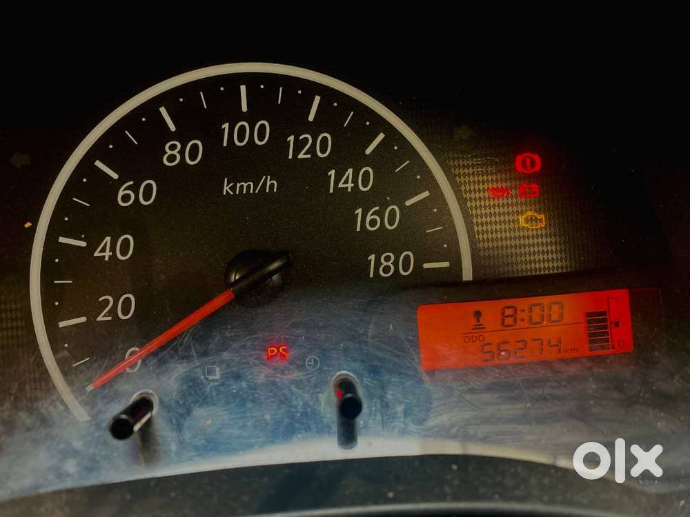 Nissan Micra 2017 Petrol Good Condition