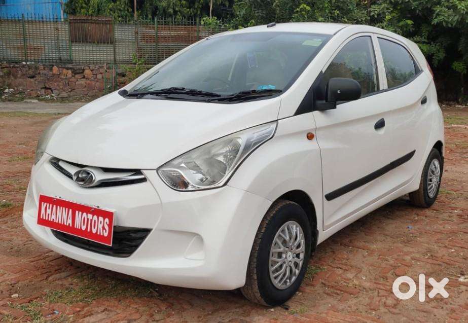 Hyundai Eon D-lite +, 2013, Petrol