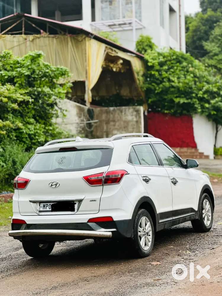 Hyundai Creta 1.4 2016