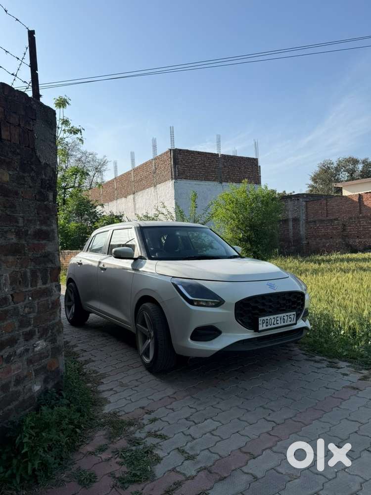 Maruti Suzuki Swift Vxi 2025 Model