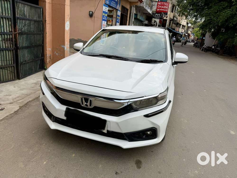 Honda Amaze Vx (o) I-vtec, 2020, Petrol