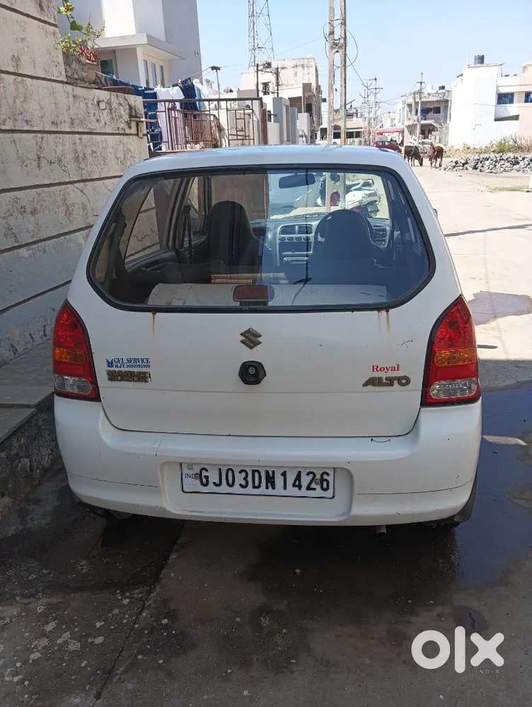 Maruti Suzuki Alto