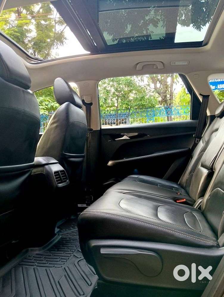 Mg Hector Sharp Dct Petrol, 2020, Petrol