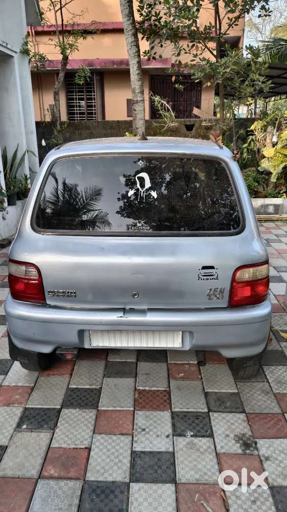 Maruti Suzuki Zen Lxi 2002 Petrol
