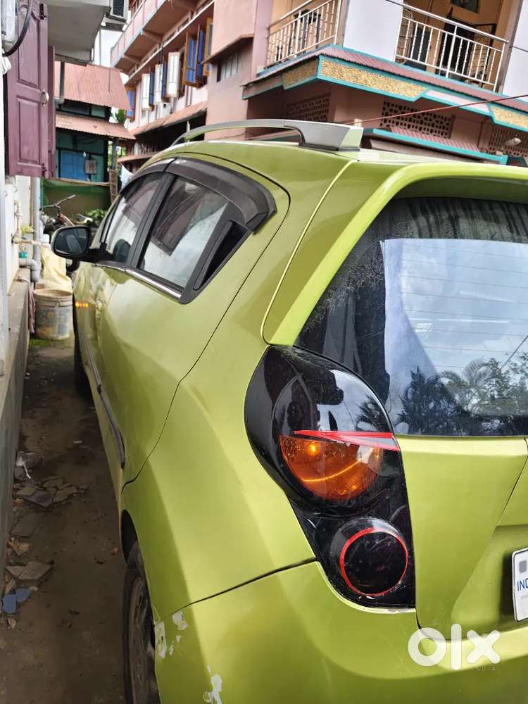 Chevrolet Beat 2012 Petrol Well Maintained
