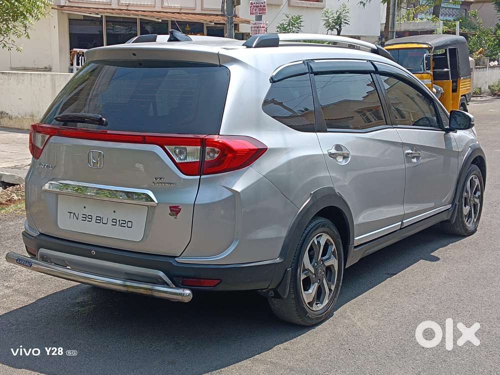 Honda Br-v I-dtec Vx Mt, 2016, Diesel