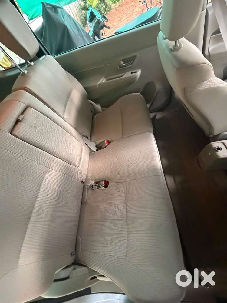 Maruti Suzuki Ertiga 2022 Cng & Hybrids 16000 Km Driven